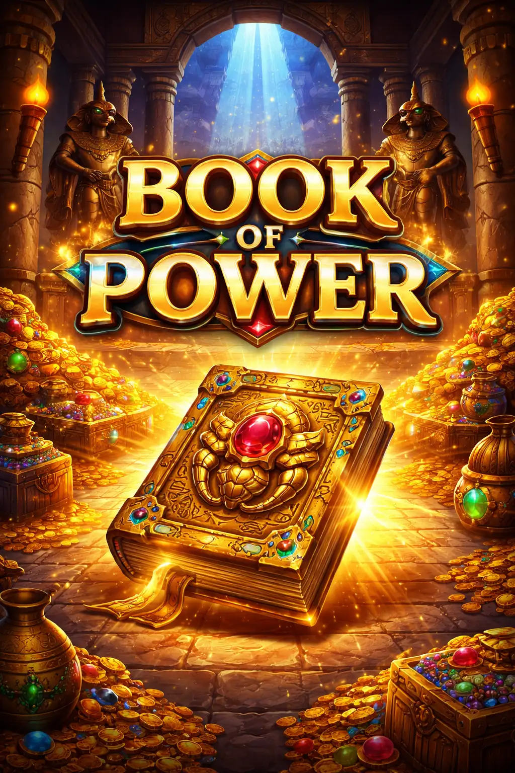 Was ist Book of Power?